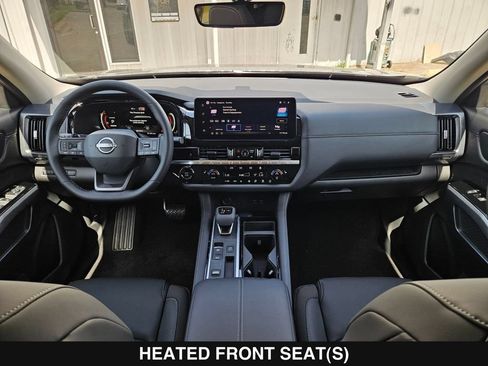 New 2026 Nissan Pathfinder SL FWD image 20