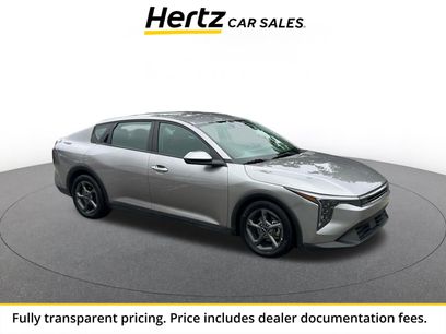 Used 2025 Kia K4