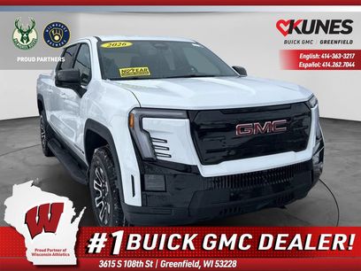 New 2026 GMC Sierra EV Elevation