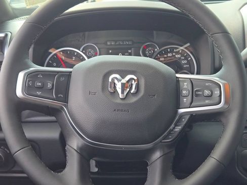 New 2026 RAM 3500 Big Horn AWD/4WD image 35