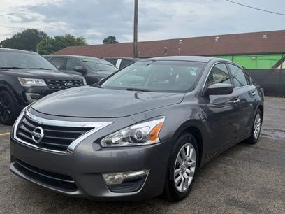 Used 2014 Nissan Altima 2.5 S