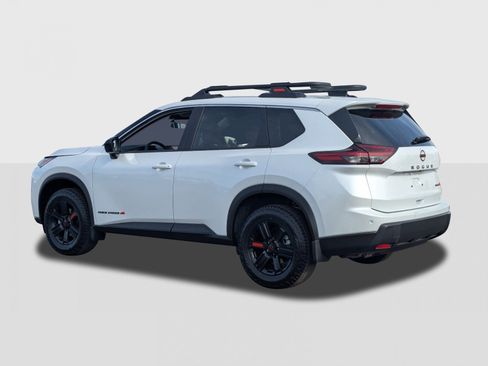 New 2026 Nissan Rogue SV image 6