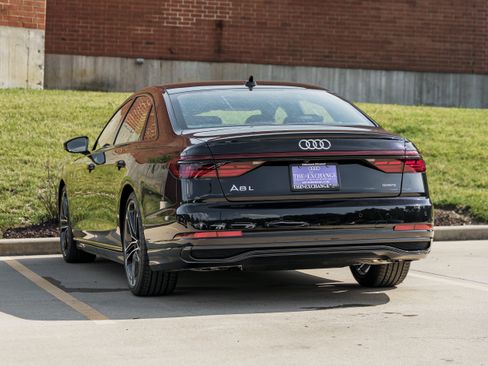 New 2026 Audi A8 L 3.0T AWD/4WD image 5