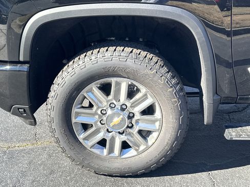 New 2026 Chevrolet Silverado 2500 High Country w/ High Country Premium Package image 14