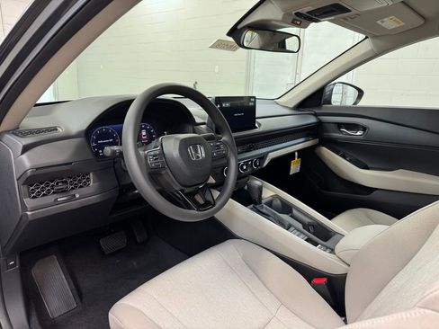 New 2026 Honda Accord LX image 12
