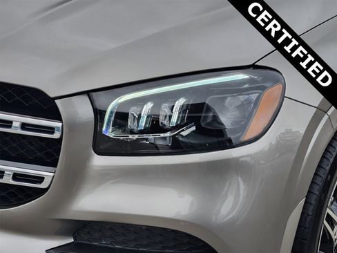 Certified 2023 Mercedes-Benz GLS 450 4MATIC image 11