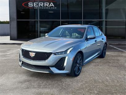 Certified 2024 Cadillac CT5 V w/ Super Cruise 2 Package