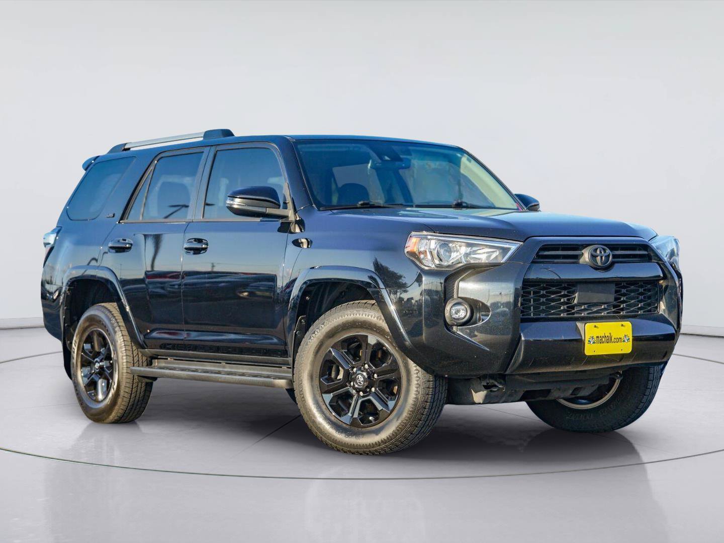 Used 2021 Toyota 4Runner SR5 Premium AWD/4WD image 1