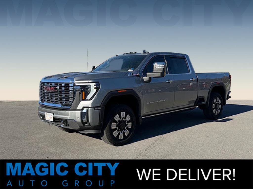 Used 2024 GMC Sierra 2500 Denali w/ Denali Reserve Package AWD/4WD image 1