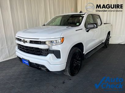 Used 2024 Chevrolet Silverado 1500 RST w/ Convenience Package II