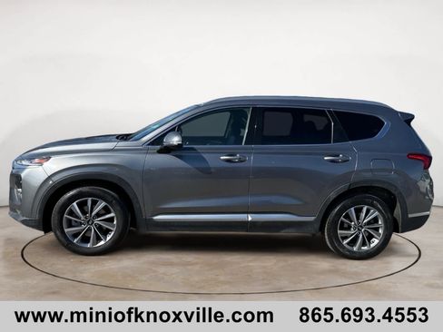 Used 2019 Hyundai Santa Fe Ultimate image 6