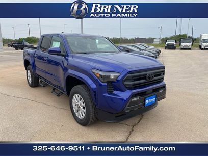 Certified 2025 Toyota Tacoma SR5