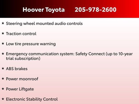 Used 2026 Toyota Highlander Limited AWD/4WD image 14