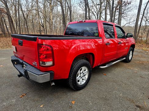 Used 2009 GMC Sierra 1500 SLE w/ Power Pack Plus image 4