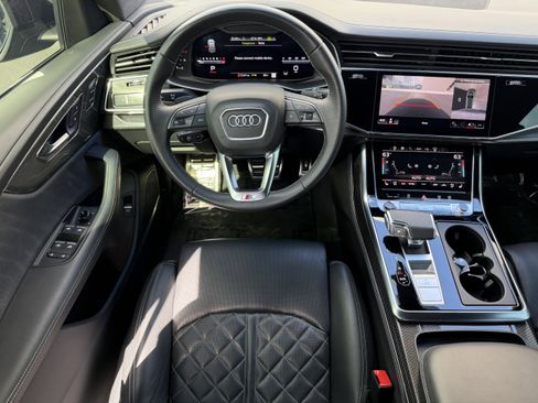Used 2023 Audi SQ8 Prestige image 19
