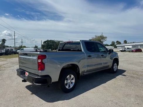 New 2026 Chevrolet Silverado 1500 W/T w/ Trailering Package AWD/4WD image 16