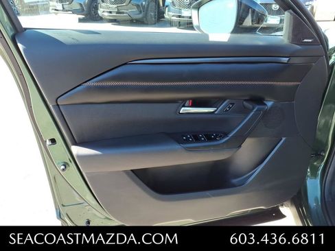 Certified 2025 MAZDA CX-50 2.5 Turbo w/ Premium Plus Pkg AWD/4WD image 14
