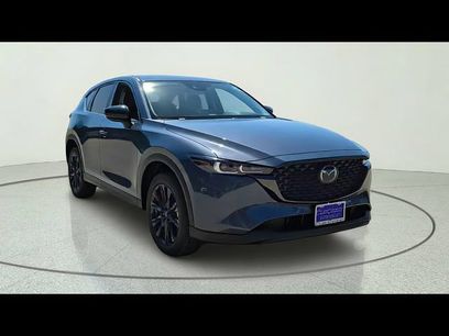 Certified 2025 MAZDA CX-5 Carbon Edition