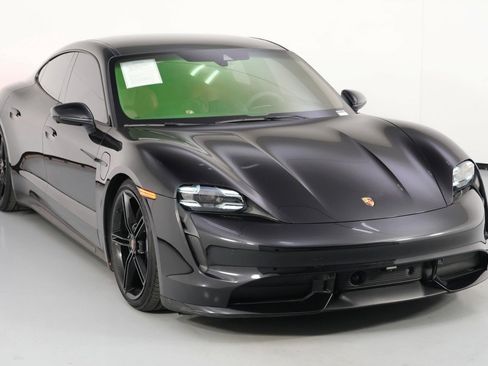 Used 2020 Porsche Taycan Turbo image 59