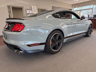 Used 2022 Ford Mustang Mach 1 w/ Equipment Group 700A