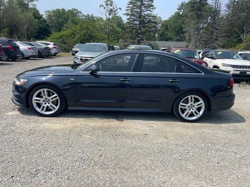 Used 2016 Audi A6 2.0T Premium Plus w/ Premium Plus Package AWD/4WD image 8