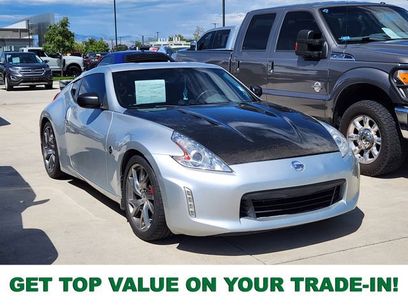Used 2014 Nissan 370Z Coupe