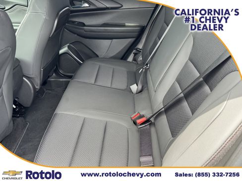 Used 2023 Chevrolet TrailBlazer RS FWD image 12