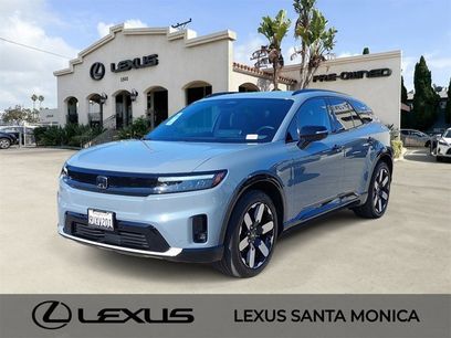 Used 2025 Honda Prologue Elite
