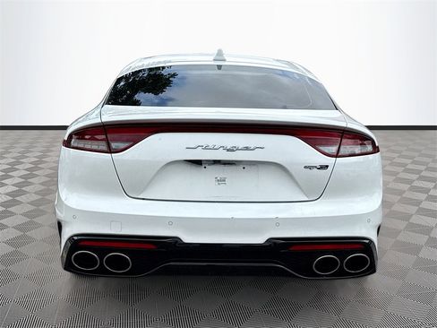 Used 2022 Kia Stinger GT-Line w/ Sun & Sound Package image 7