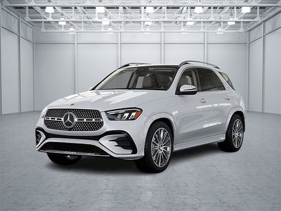 New 2026 Mercedes-Benz GLE 350 4MATIC