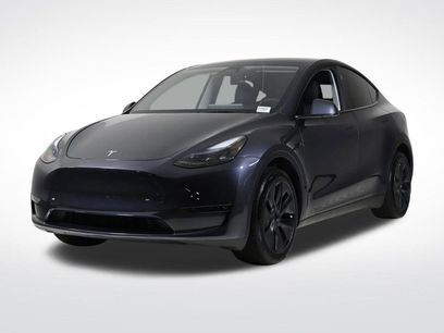 Used 2025 Tesla Model Y Long Range