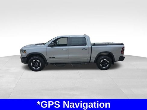 Used 2021 RAM 1500 Rebel w/ Rebel Level 2 Equipment Group image 4