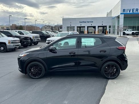 New 2027 Chevrolet Bolt RS FWD image 21
