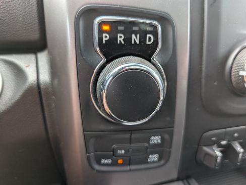 Used 2021 RAM 1500 Warlock w/ Trailer Tow Group AWD/4WD image 24
