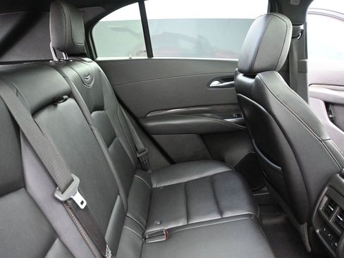 Used 2023 Cadillac XT4 Sport w/ Cold Weather Package AWD/4WD image 24