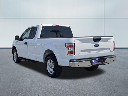 Used 2019 Ford F150 XLT RWD image 4