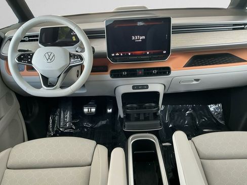 New 2025 Volkswagen ID. Buzz 1st Edition image 10