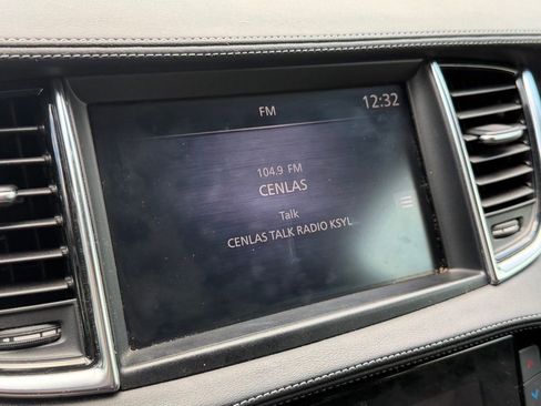 Used 2022 INFINITI QX50 Luxe FWD image 19
