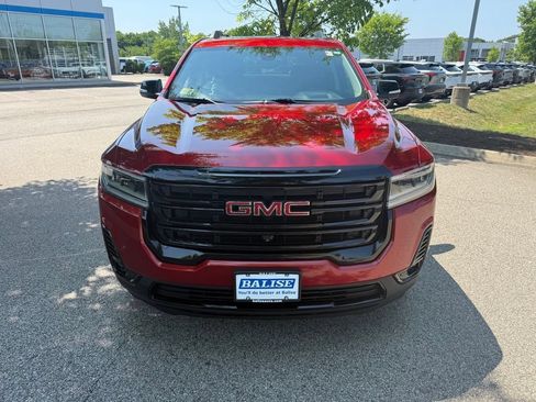 Used 2023 GMC Acadia SLT w/ Elevation Edition AWD/4WD image 8