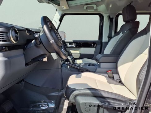 New 2026 INEOS Grenadier AWD/4WD image 8
