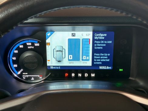 Used 2021 Ford Bronco Outer Banks image 25