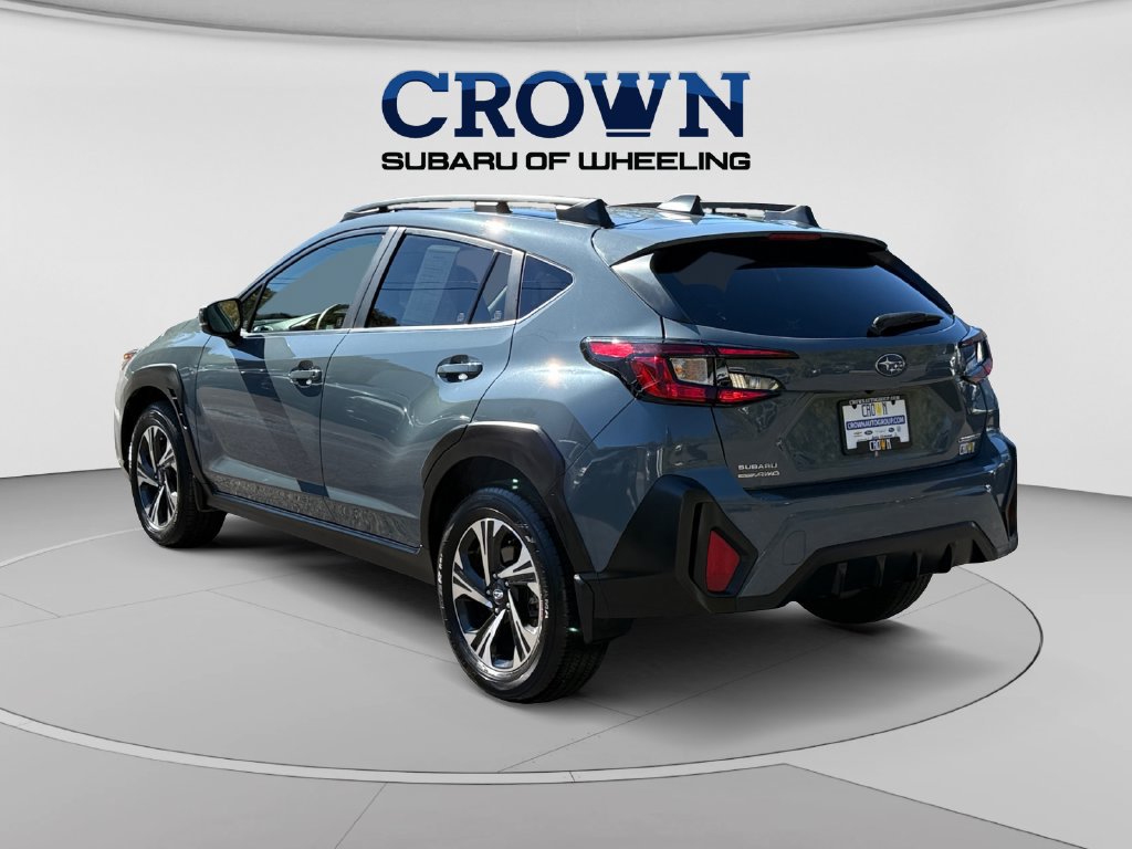 Used 2025 Subaru Crosstrek 2.5i Premium AWD/4WD image 5