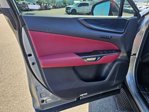 Used 2024 Lexus NX 350h AWD w/ Vision Package image 16
