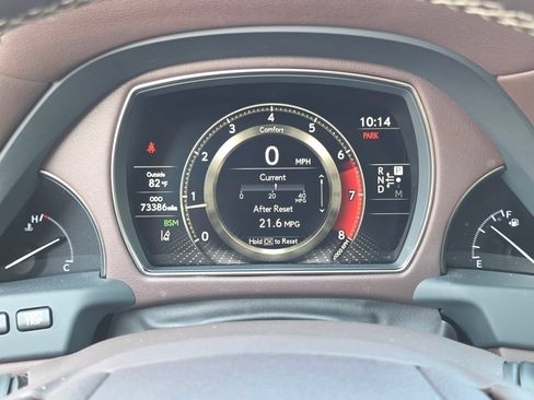 Used 2018 Lexus LS 500 AWD image 39