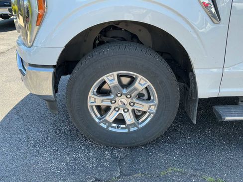 Used 2022 Ford F150 Lariat w/ Equipment Group 502A High AWD/4WD image 28