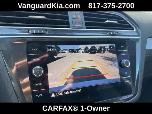 Used 2024 Volkswagen Tiguan SE R-Line w/ MDO Package, Three-Row FWD image 26