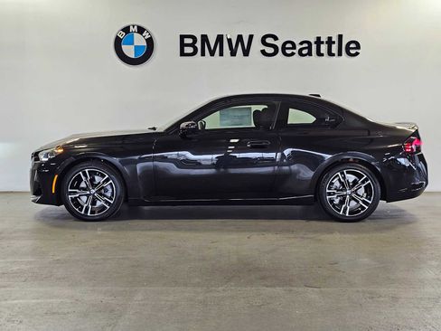 New 2026 BMW 230i xDrive Coupe w/ M Sport Package AWD/4WD image 3