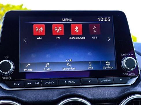 Used 2024 Nissan Sentra SV w/ All-Weather Package FWD image 17