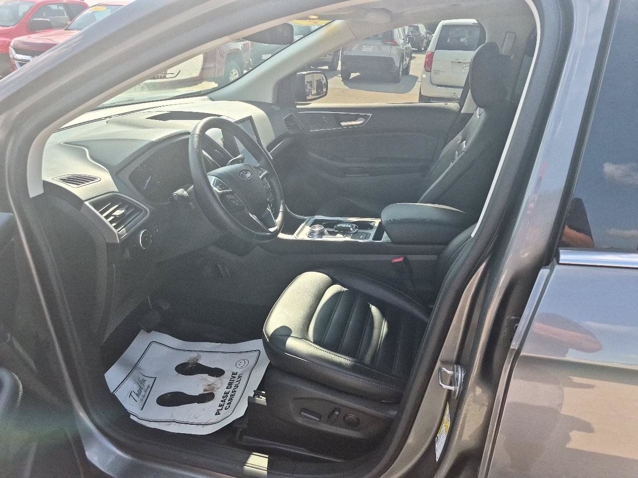 Used 2023 Ford Edge SEL w/ Convenience Package AWD/4WD image 17