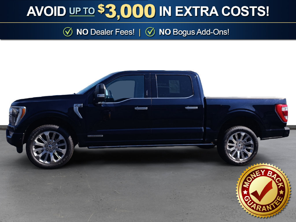 Certified 2021 Ford F150 Limited AWD/4WD image 2